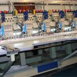 embroidery machine,1000RPM speed embroidery machine for sale
