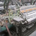 1511 old weaving machines-