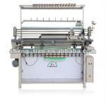 SGE668XB Multifunctional Automatic Widening Flat Knitting Machine-