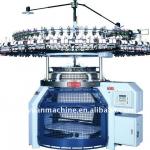 Single Jersey Circular Knitting Machine-