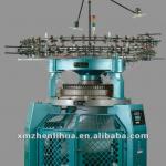 High Speed Double Jersey Circular Knitting Machine-