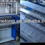 T-shirt collar knitting machine-