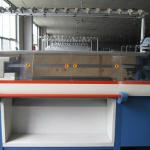 Fully Computerized Flat Knitting Machine(Double system)-