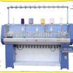 2013 collar knitting Machine