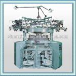 TY-D21 Inter-rib Multi Function Knitting Machine (Green)