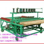knitting machine price/reed mat knitting machines/straw mattress knitting machine/0086-15038060971