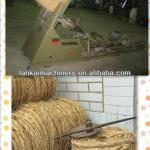 Automatic straw rope making machine,string making machine, cord making machine