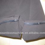 swim wear underwear seamless silicone coating silicone rubber coating machine for swim wear sport wear-