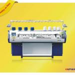 Double System automatic knitting machine-