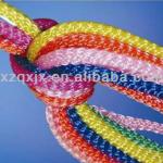 Multi-head fancy cord/handbag lace/ shoelace knitting machine-