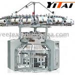 Cylinderical Knitting Machine for Sale for Jersey Fabric Pique Fabric T shirt Fabric POLO shirt Fabric Making-