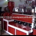Rope Making Machine Compelte Trunkey Project - Extruder-
