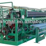 textile machinery for fishing net-