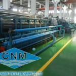 fishing net making machine