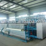 High production Fishing Net Machine