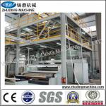 Wenzhou Full automatic SMS non woven fabric making machine