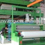 SY 2012 Most welcomed PP nonwoven fabric machine