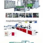 Germany Technology Full automatic Non woven machine from China
