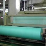 pp spunbond nonwoven textile machine-