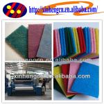 scouring pad machine,scouring pad production line-