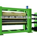 Textile Hot embossing machine-