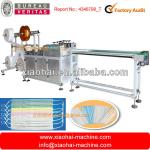 Nonwoven one,two,three,four ply disposable surgical face mask making machine-