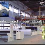 Perforated Non Woven Fabric Making Machine