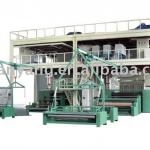 High quality S/SS PP spunbond non woven fabric making machines-