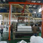 Most Welcomed S/SS PP spunbonded nonwoven fabric machine-
