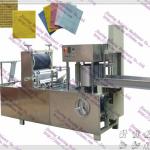 nonwoven embossing and folding machine(QX-Fb100-900)-