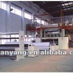 2013 Most Welcomed PP Spunbonded Non woven Machinery
