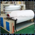 Hot sale pp non woven fabric making machinery
