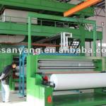 SY-100%polypropylene spunbond machine