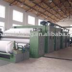 Non woven machine