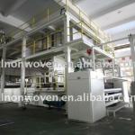 3200MM SMS spunbond nonwoven fabric machine