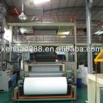 SMS 100% Polypropylene(PP) spunbonded nonwoven plant