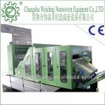 Nonwoven machine carding machine-capacity