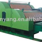 Double cylinder double doffer carding machine