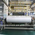 SMS spunbond non-woven fabric making machine