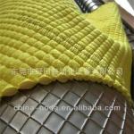 Textile mattress quilting machine