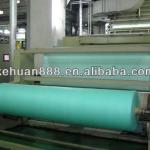 Newest Full automatic kehuan -2.4M PP Nonwoven Fabrics Machine