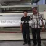 SS 2400MM Newest Nonwoven fabric making machine-