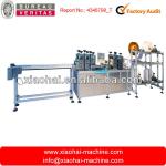 Nonwoven one,two,three,four ply disposable surgical face mask machinery