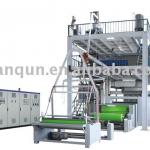Most Welcomed china manufacture pp nonwoven fabric machines supplier