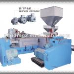 Automatic PP spunbond nonwoven fabric production line,Main extruder&amp; recycling and extrusion machine