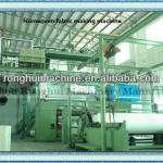 PP spunbonded nonwoven fabric machine-