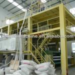 Double S PP Nonwoven Fabric Production Line, Machine for Making nonwoven fabric