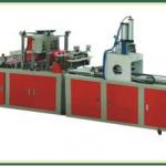 CE STANDARD 2012 hot sales nonwoven bag cutting and sewing machine