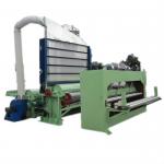 Needle Punched Cotton Machine-