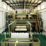 PP Spunbonded Non Woven Fabric Making Machine